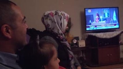 Kahraman" Temizlik İşçisinin Ailesi de Gurur Yaşıyor