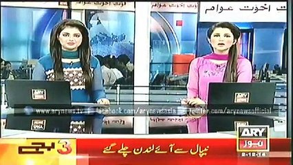 Headlines - 1500 -Tuesday - 2 - Dec - 2014