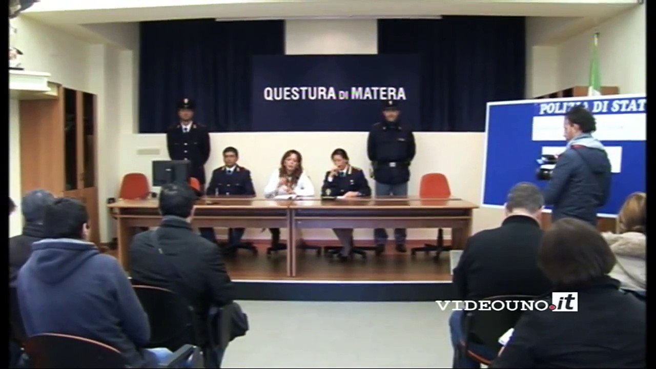 Matera: minacce a un minore per costringerlo a rubare. Due arresti