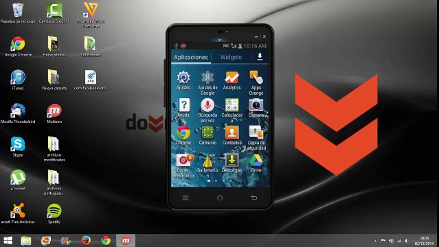 Instala apps en formato APK en cualquier versión de Android SIN ROOT (Lollipop incluida)