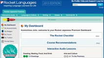 Learn Japanese With Rocket Japanese - Full Review Rocket Japanese Review1