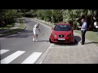 Le lapin Publivore - Seat