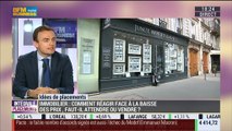 Baisse des prix de l'immobilier: faut-il investir dans le résidentiel ou le commercial ?: Anthony Dumont - 02/12