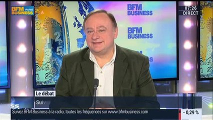 Jean-Marc Daniel: La Russie, un "colosse aux pieds d'argile" ? - 02/12