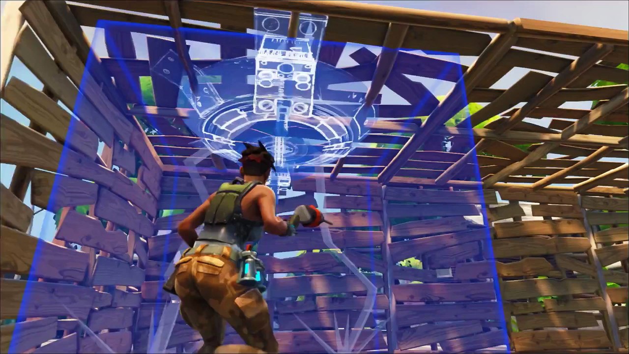 Fortnite - Alpha Experience Trailer