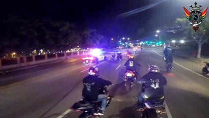 Helikopterli Polisten Kaçma Operasyonu - Araba Tutkum