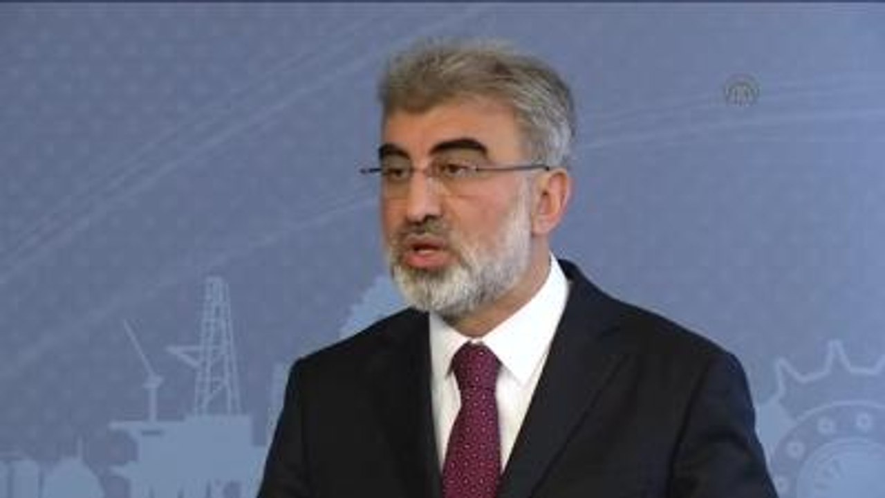 Taner Yıldız - Çed Raporu