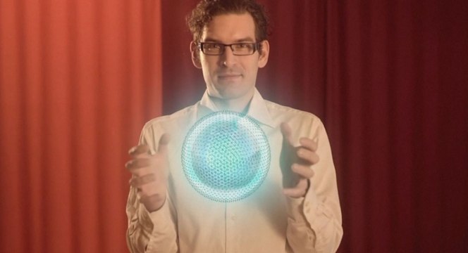 Bientôt une sphère pour remplacer souris et écrans tactiles ?