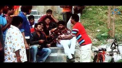 Stalin Movie : Back to Back Comedy Scenes