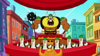 Breadwinners - Oonsky le grand