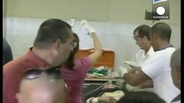 41 turistas franceses heridos en un accidente de autobús en Cuba