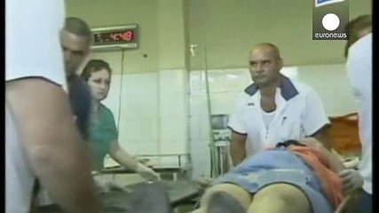 Более 40 французских туристов пострадали в ДТП на Кубе