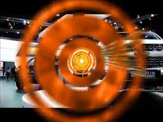 M motion Motor Expo Chevrolet