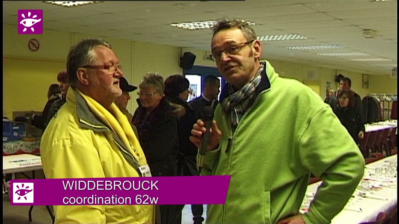 telethon 2014 à WIDDEBROUCK