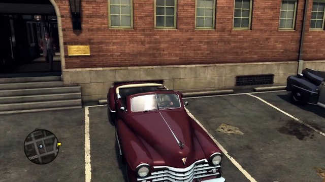 L.A. Noire - DLC 04 : La Cité sans voiles