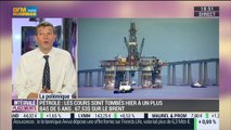 Nicolas Doze: Pourquoi le prix du pétrole ne cesse de chuter ? - 02/12