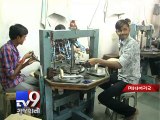 Diamond workers of Bhavnagar migrates to Surat - Tv9 Gujarati