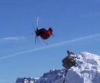 Henrik Harlaut Double Cork 1080 Off Death Cliff