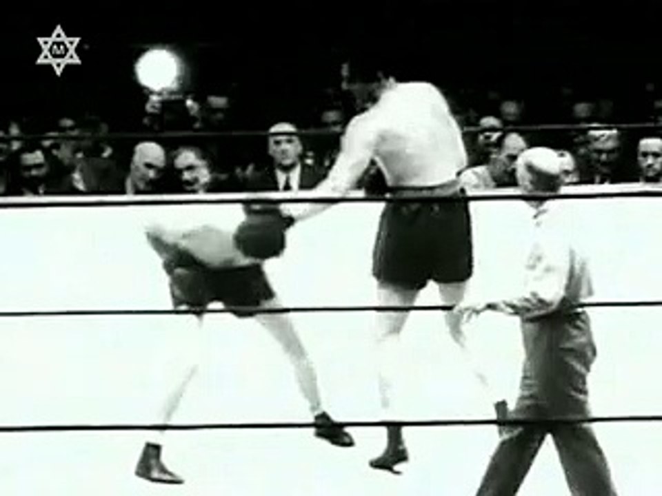Boxing greatest of all time : Max Baer vs James Braddock