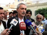 PTI prepared to negotiate: Jahangir Tareen-Geo Reports-02 Dec 2014