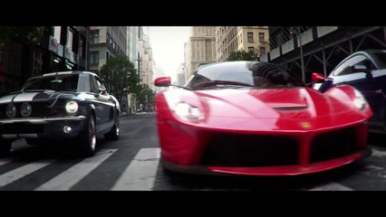 The Crew - Official Cinematic Launch Trailer [INT]