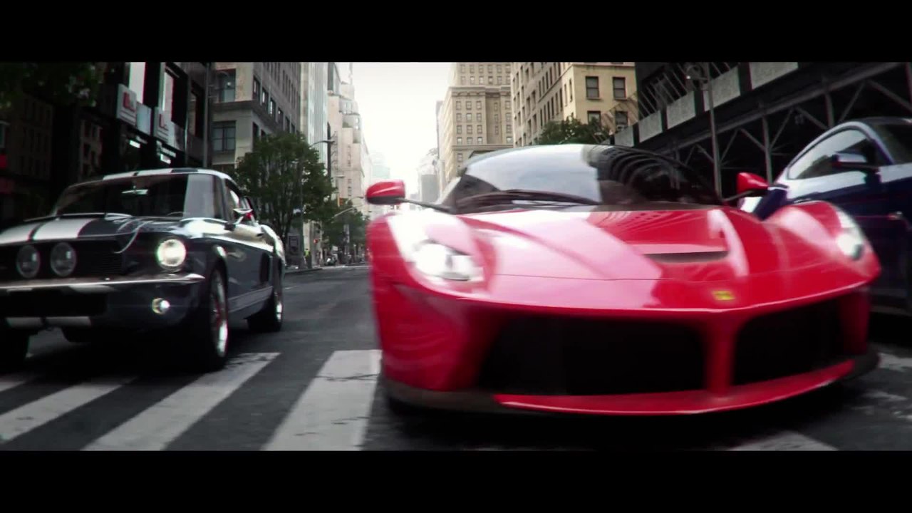 The Crew - Official Cinematic Launch Trailer [INT]