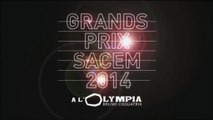 Grand Prix Sacem 2014 : Stéphane Moucha - Grand Prix de la musique pour l’image