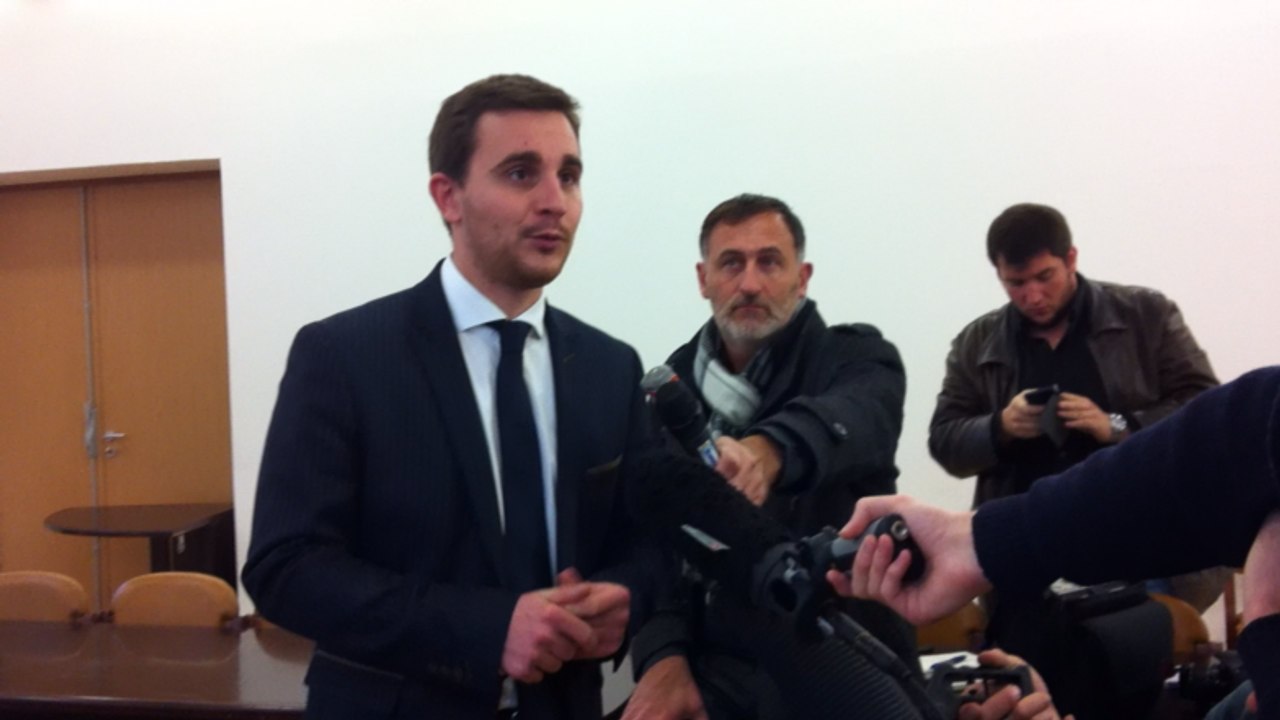 Conférence de presse