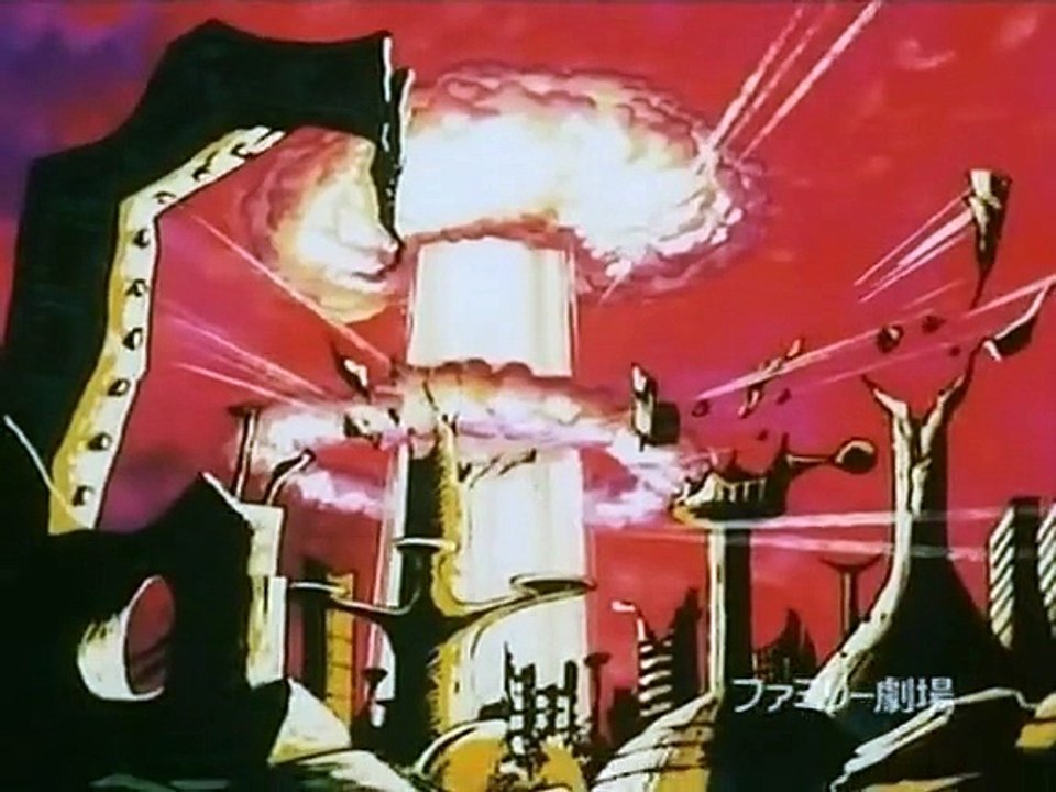 17-Ufo Diapolon L'uomo dello strano Pianeta