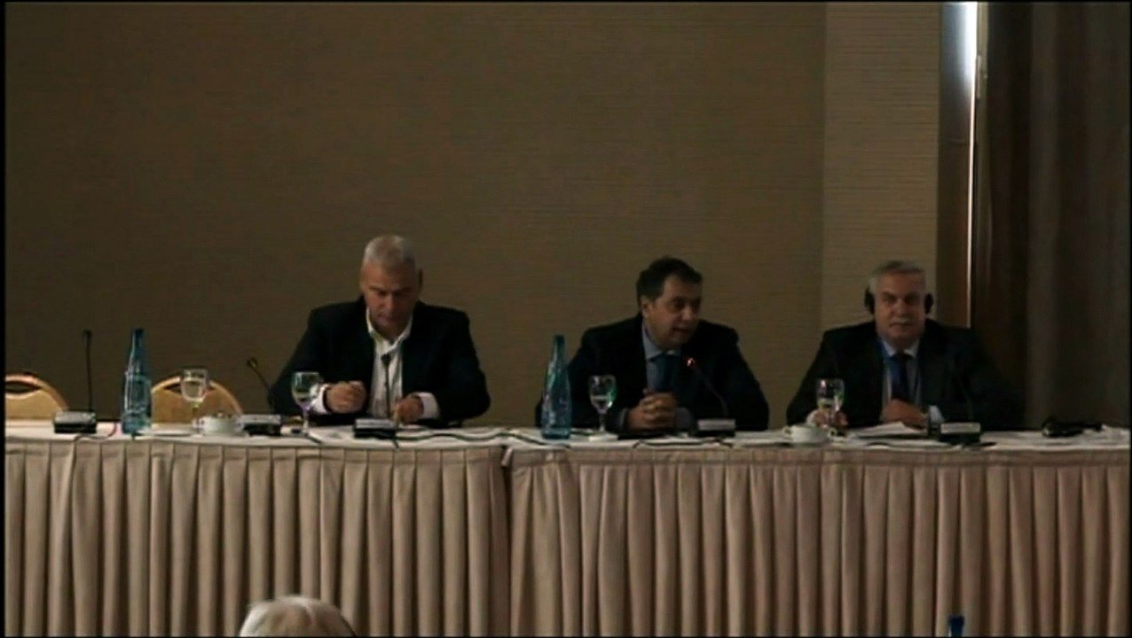 Τα Συμπεράσματα του Συνεδρίου - από τον κ. Βασίλη Κορκίδη, Πρόεδρο της ΕΣΕΕ