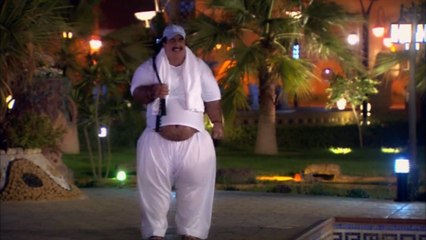 حسن عسيري السمين