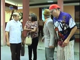 VIVIR DEL CUENTO Visita al Hospital