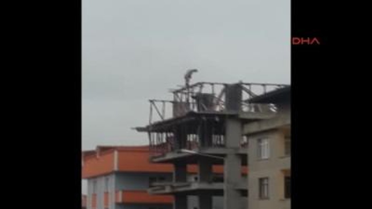 Cambaz Değil İşçi !