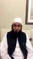 Mullana Tariq Jameel reply on Junaid Jamshed's Gustakhi