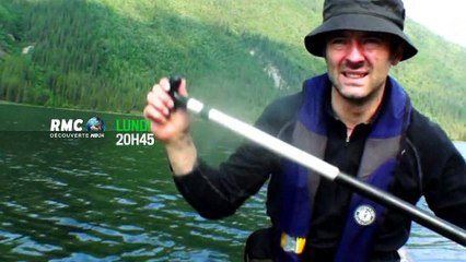 20H45 - Lundi 8 Décembre - Wild Man : extrême solitude