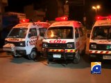 Karachi: one killed in Orangi Town firing-Geo Reports-02 Dec 2014
