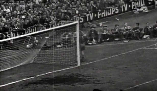 FUTEBOL - BRASIL X SUECIA - FINAL DA COPA DO MUNDO DE 1958