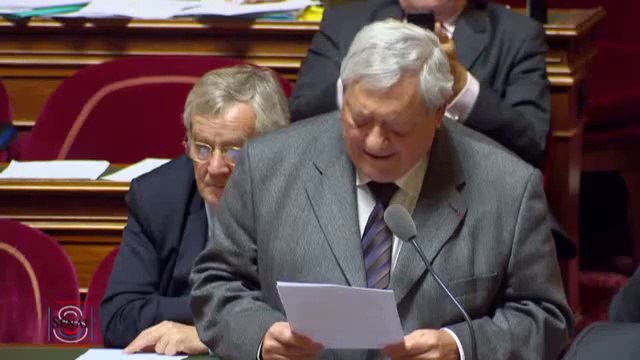 Jacques Genest - Crise dans l'immobilier
