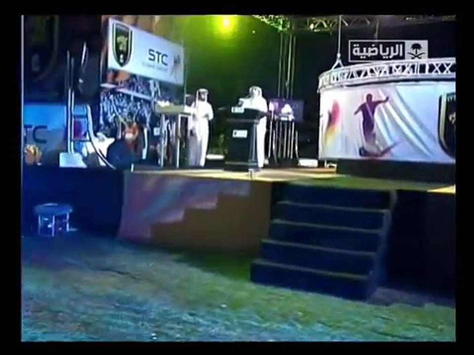 حسن عسيري كلمته لنادي الاتحاد