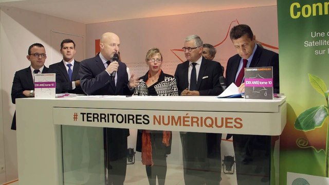 smcl 2014 : Reportage sur la solution Agriculture Connectée