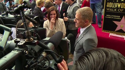 Christoph Waltz mit Hollywood-Stern geehrt