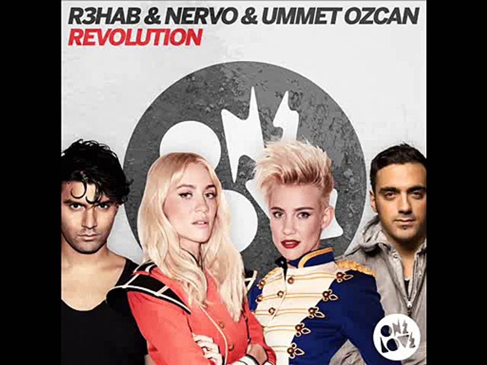 R3hab feat. Nervo & Ummet Ozcan x Jordy Dazz - Jumpfold Révolution (LIARINKED Édition)