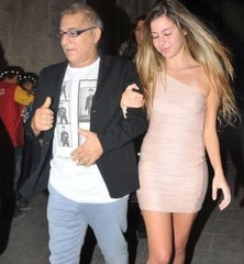 Mehmet Ali Erbil, Kızının Fotoğrafını Paylaşınca Olay Oldu