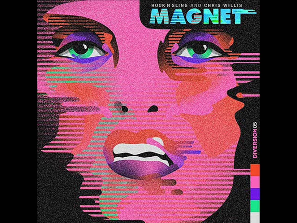 Sander Van Doorn & Ummet Ozcan x Hook N' Sling feat. Chris Willis - The Magnet Neon (LIARINKED Édition)