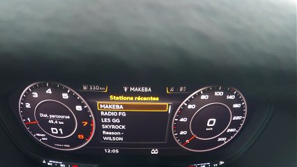 Vidéo : le 0 à 100 km/h à bord de l'Audi TT 3