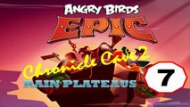 Angry Birds Epic - Gameplay walkthrough - Chronicle Cave 2 - Rain Plateaus 7