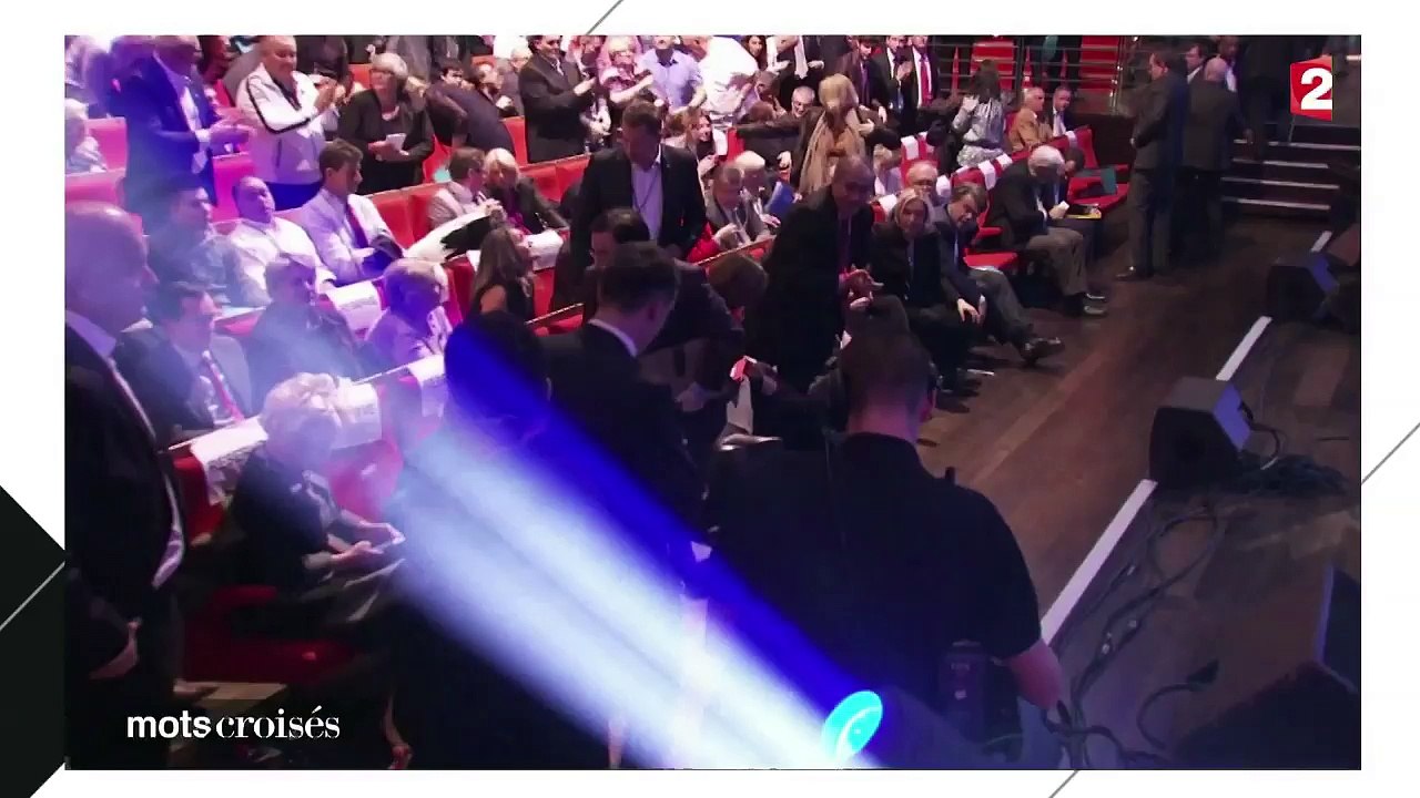 Florian Philippot et Marion Maréchal Le Pen, un duel au sommet du FN