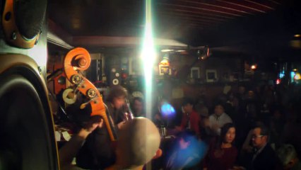 てくてくTV　Eric Marienthal & 片岡雄三カルテット Live in 調布柴崎　さくらんぼへ行く　前半　１