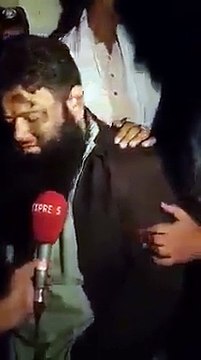 Molvi PTI ke sath ziadati kerte hoye pakra gya