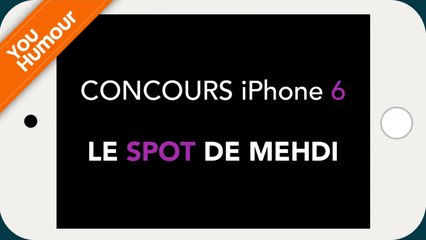 MEHDI - Concours Spot You Humour